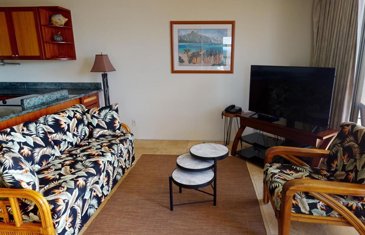 Sea View Condos At The Waikiki Banyan - Free Parking! Honolulu Extérieur photo